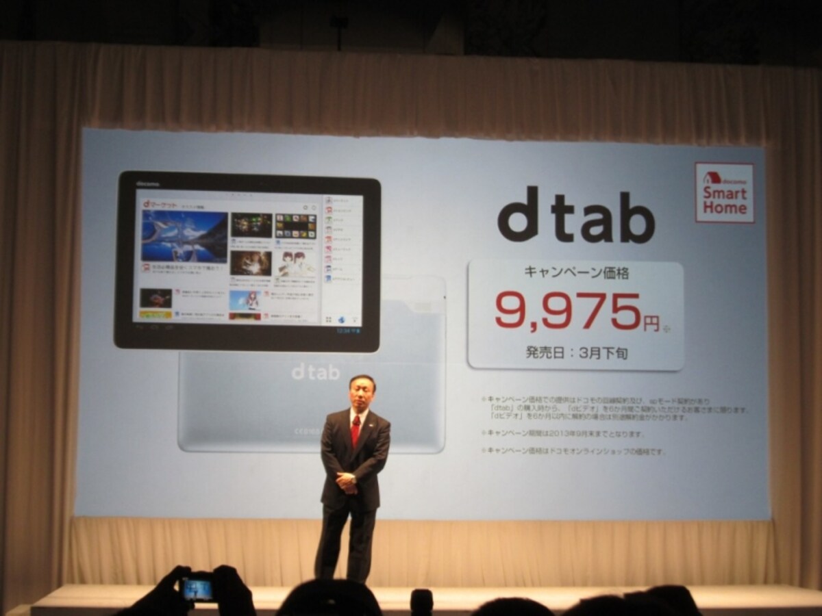 dマーケット