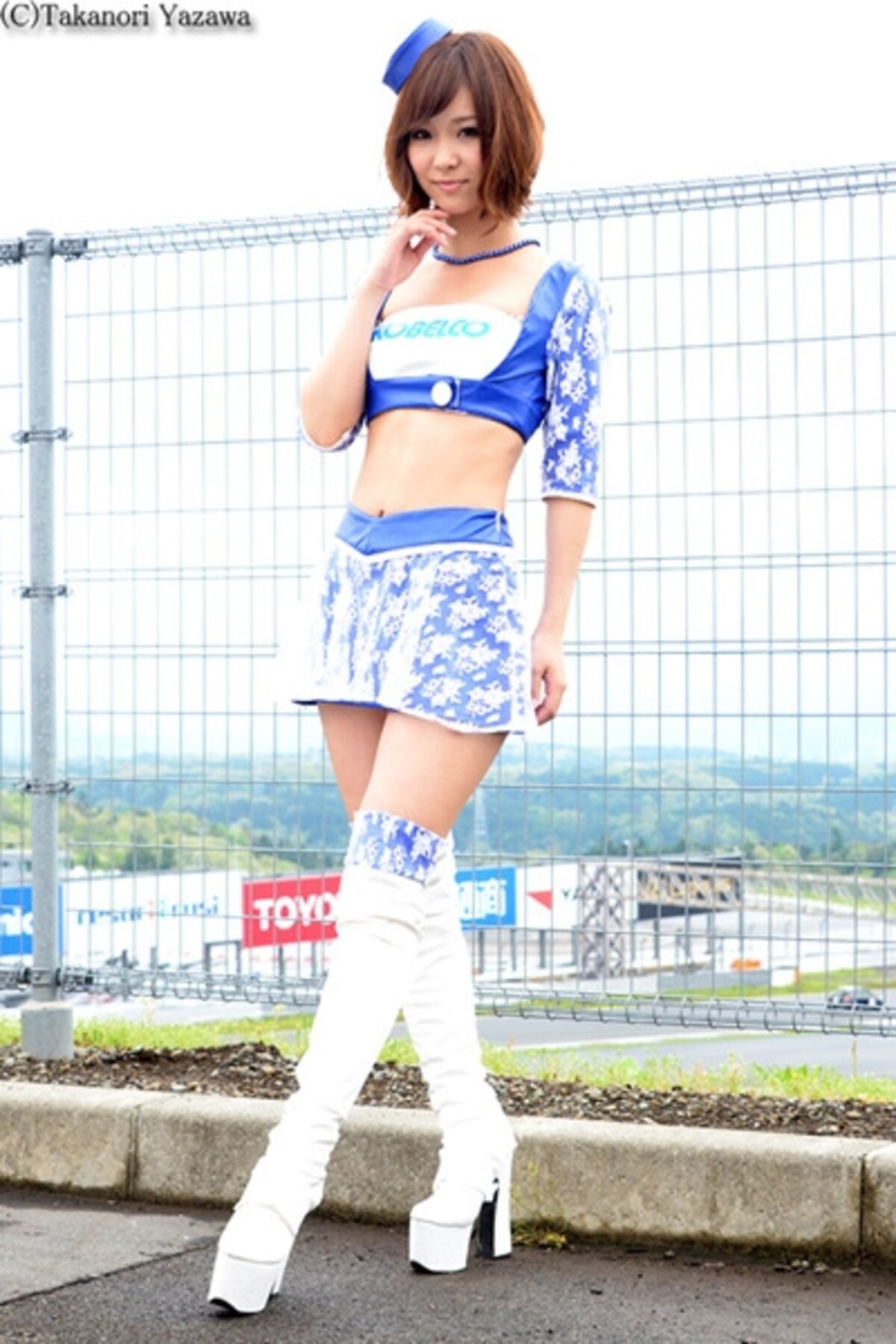 西村いちか／2012 SARD イメージガール