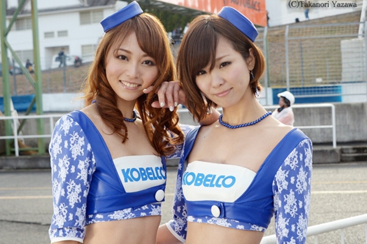 2012 SARD イメージガール