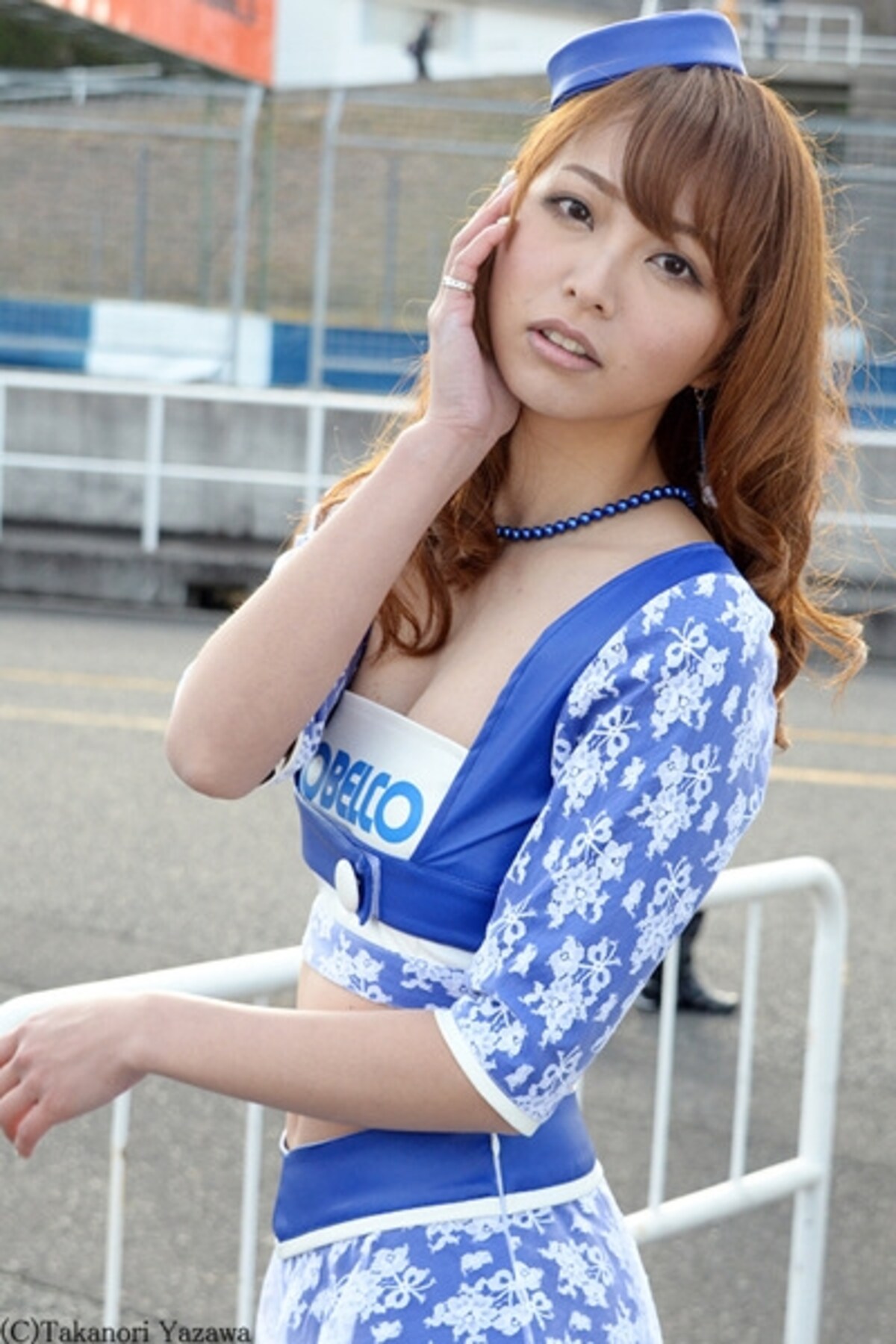 成島桃香／2012 SARD イメージガール