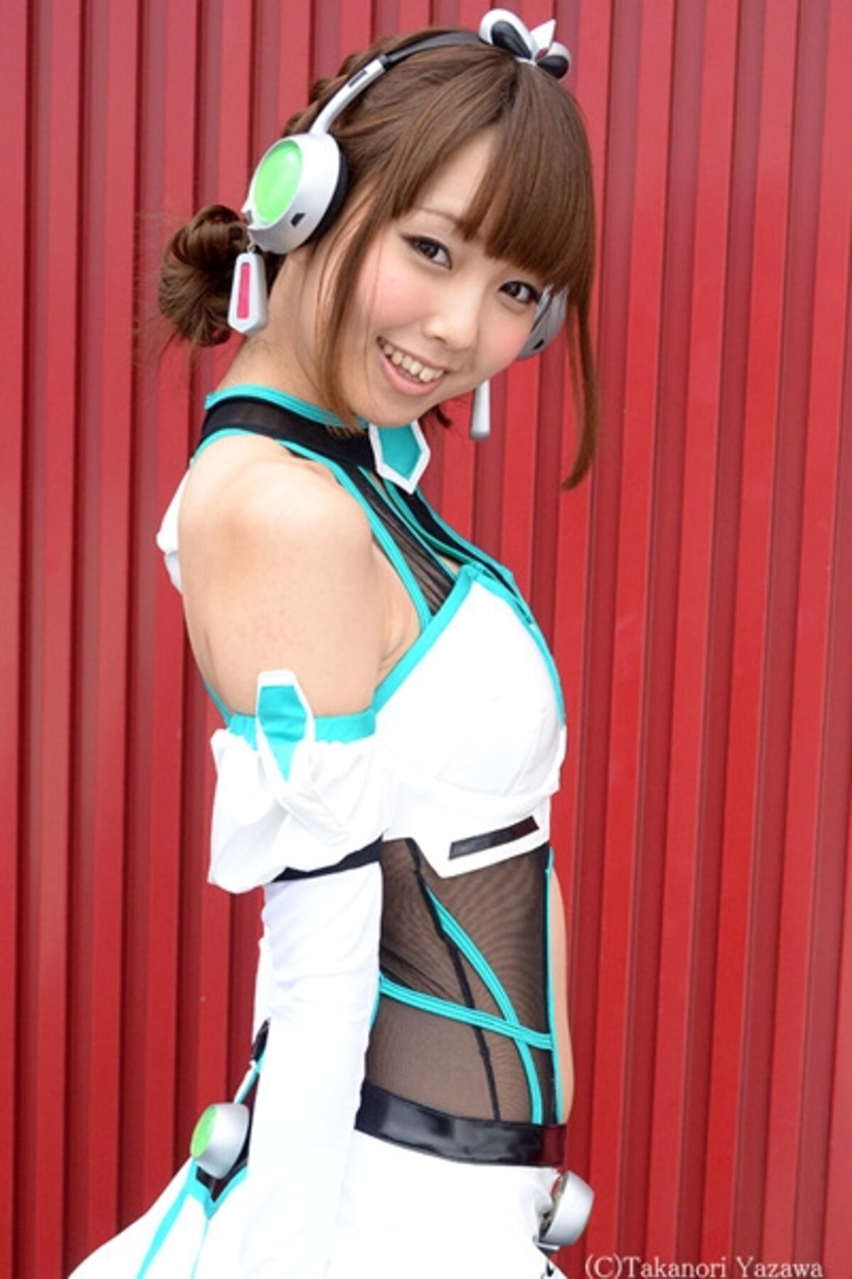 佐藤彩奈／レーシングミクサポーターズ