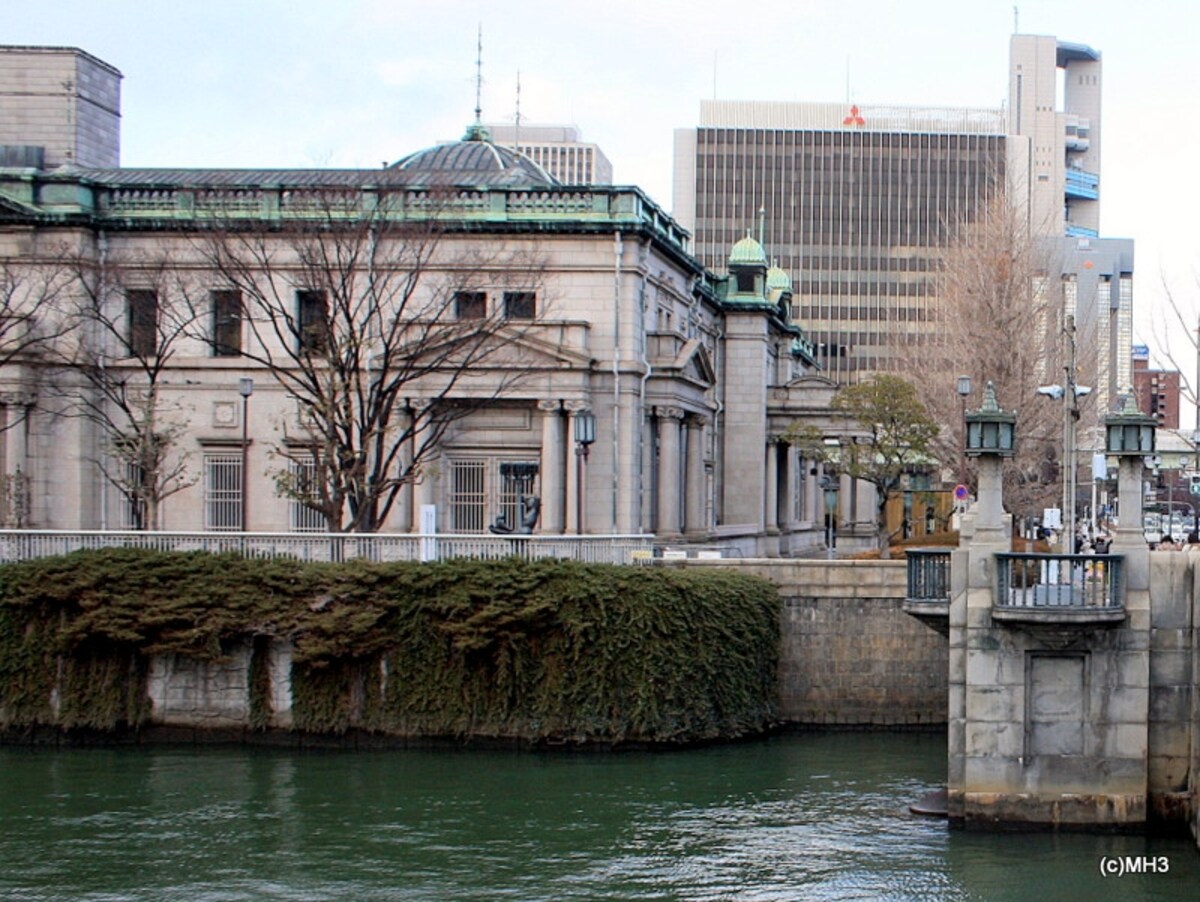 日本銀行大阪支店