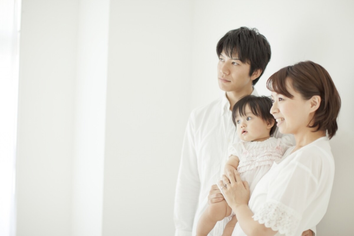 30代の生命保険は家族のサイズに合わせる。
