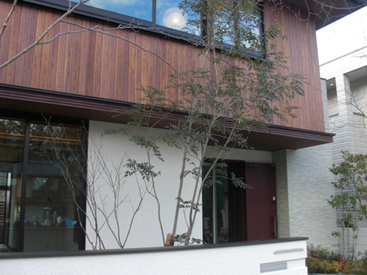 住友林業のモデルハウス