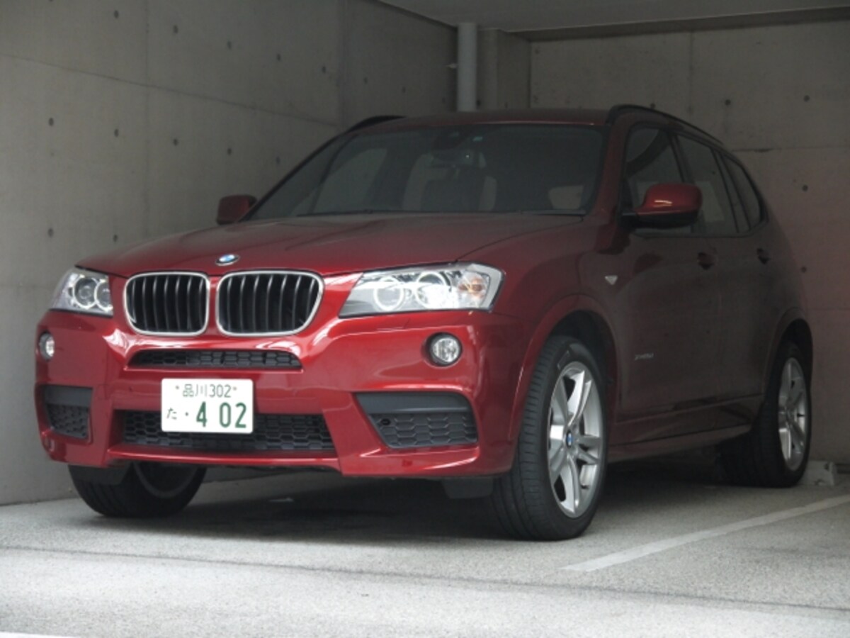 X3ブルーパフォーマンス・フロントマスク