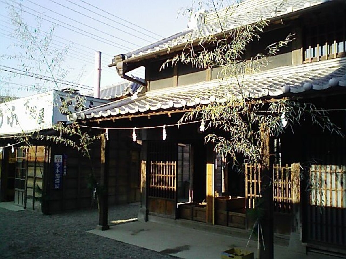 浦安市郷土博物館