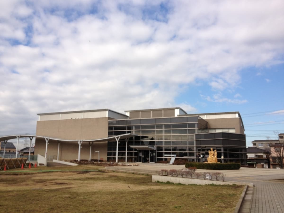 浦安市郷土博物館