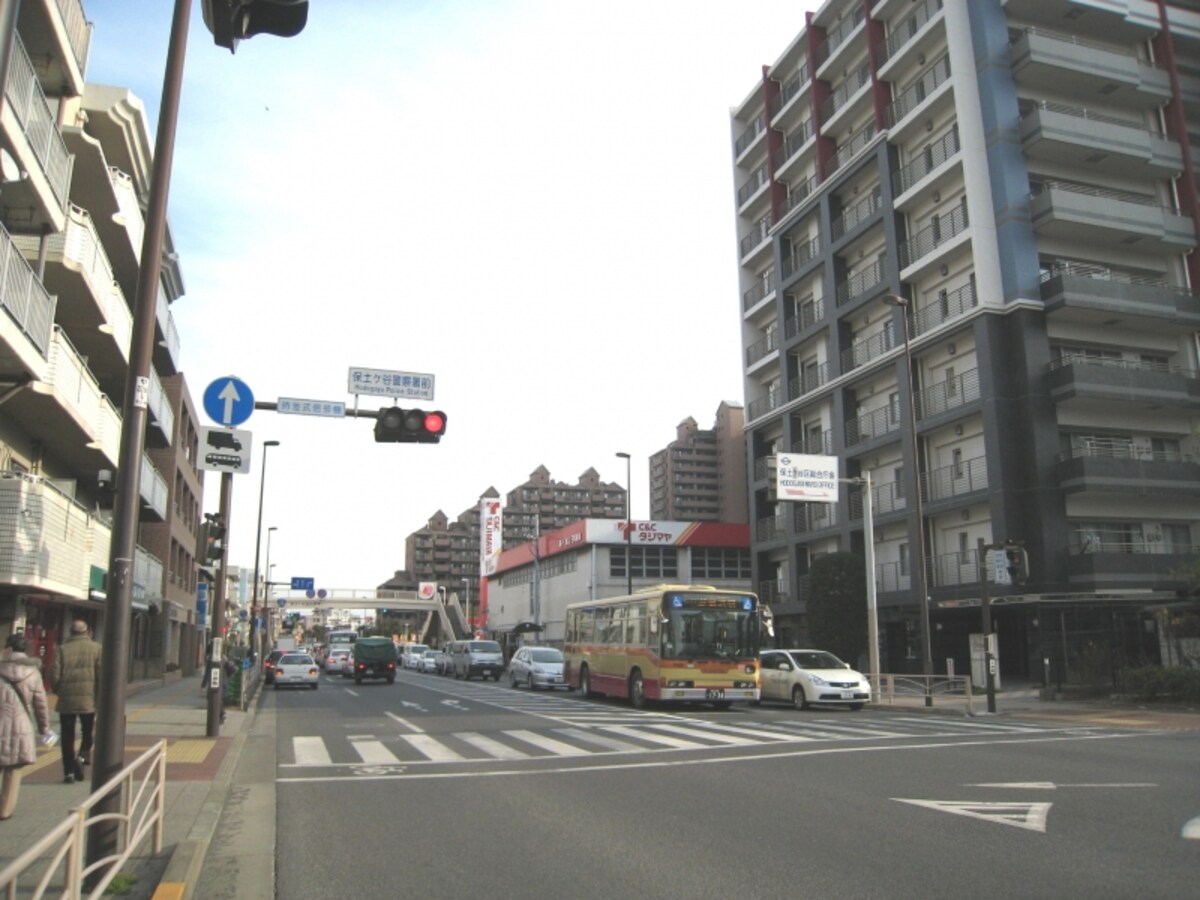 国道16号