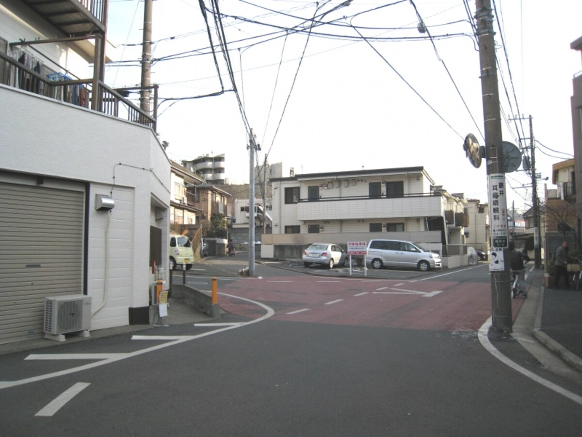 住宅街
