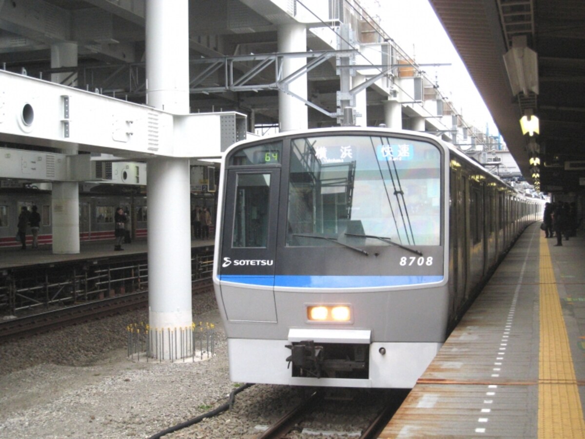 相鉄線