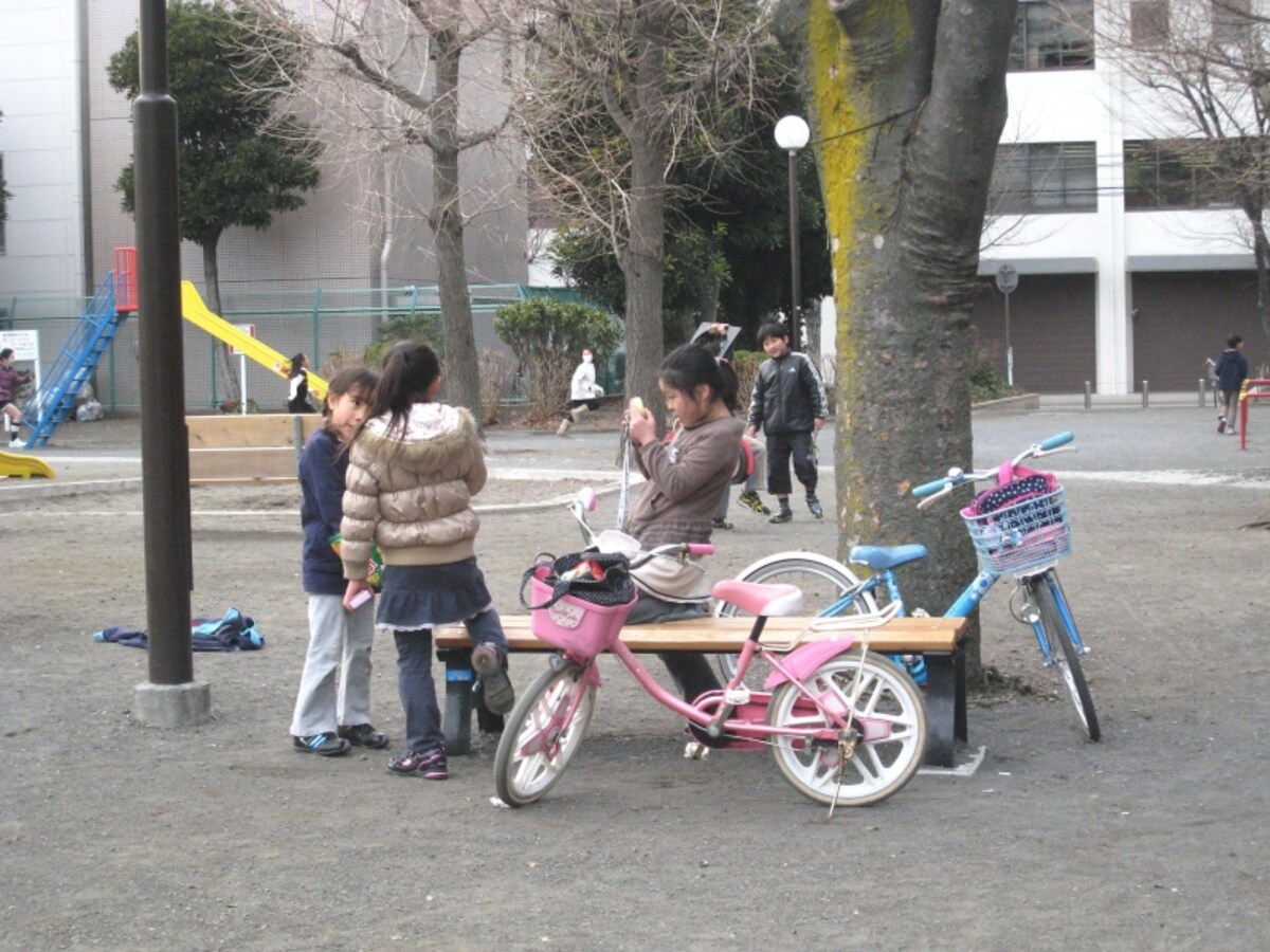 公園