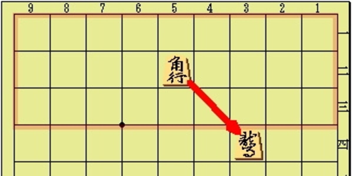 敵陣から出た時に成れる