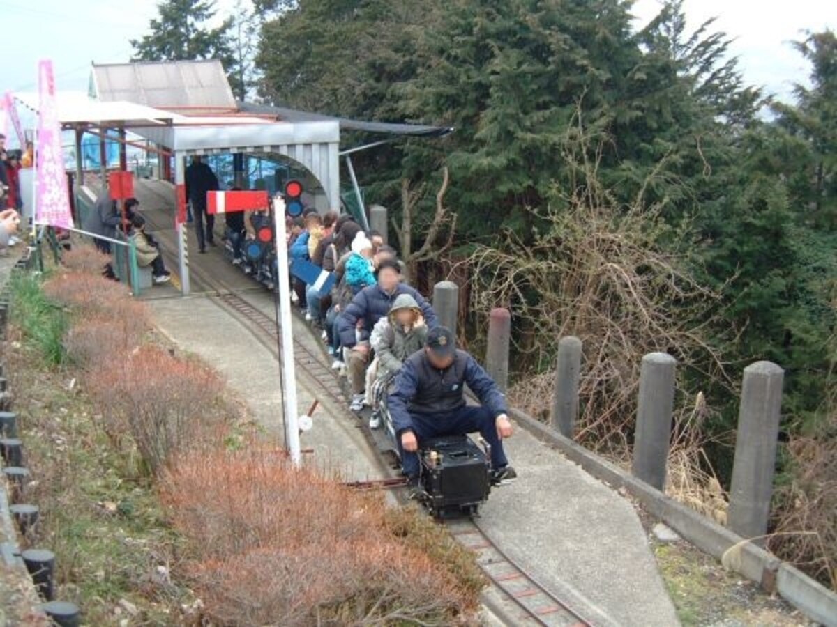 お山のポッポ鉄道・ふるさと鉄道（1）