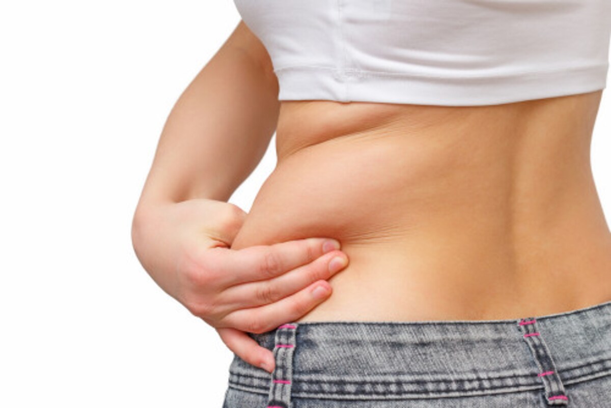 腰回りの肉を落とすヨガ！腰の贅肉に効果的なヨガポーズ