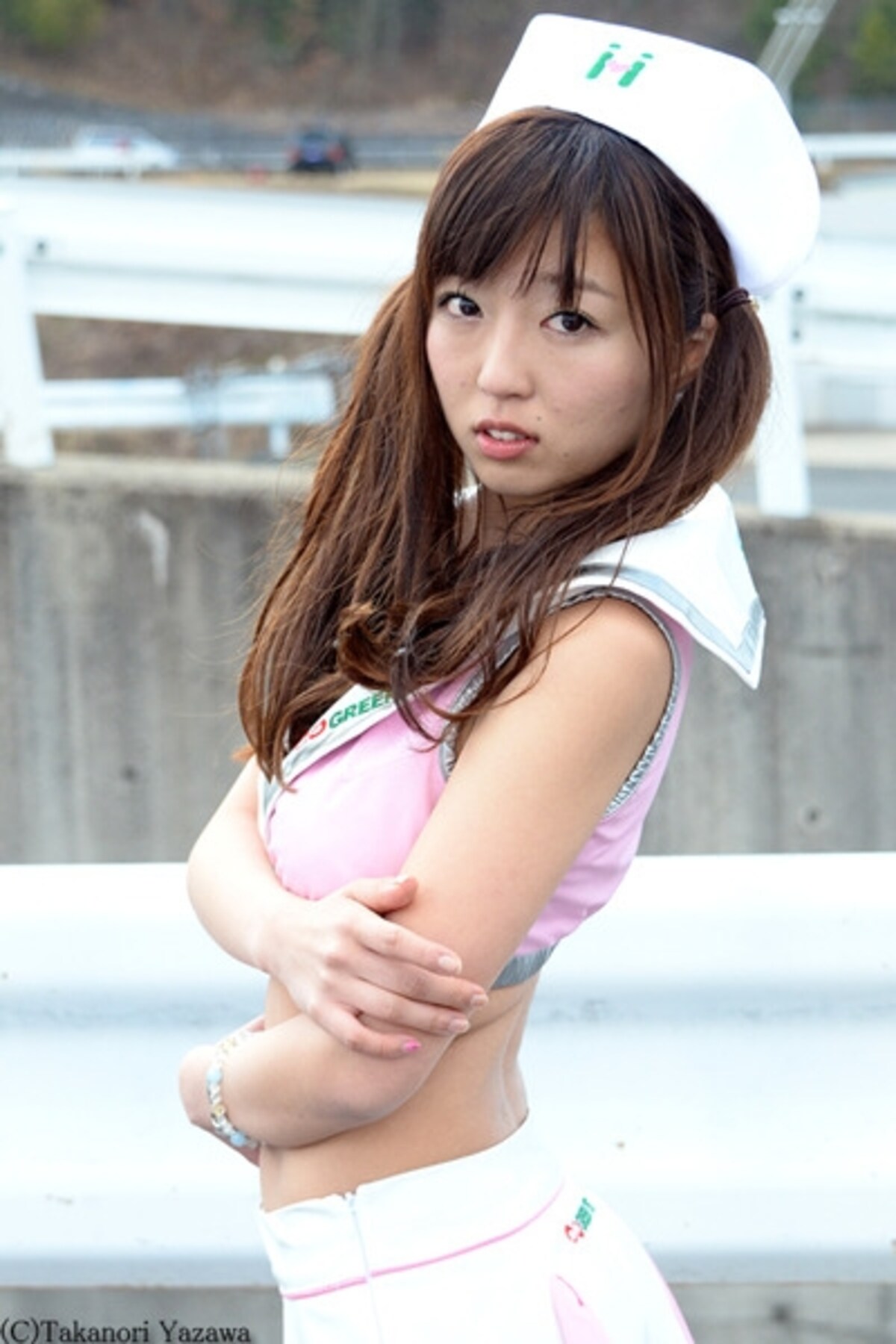 梅田美佳／RQ'ｓレーシングエンジェルズ