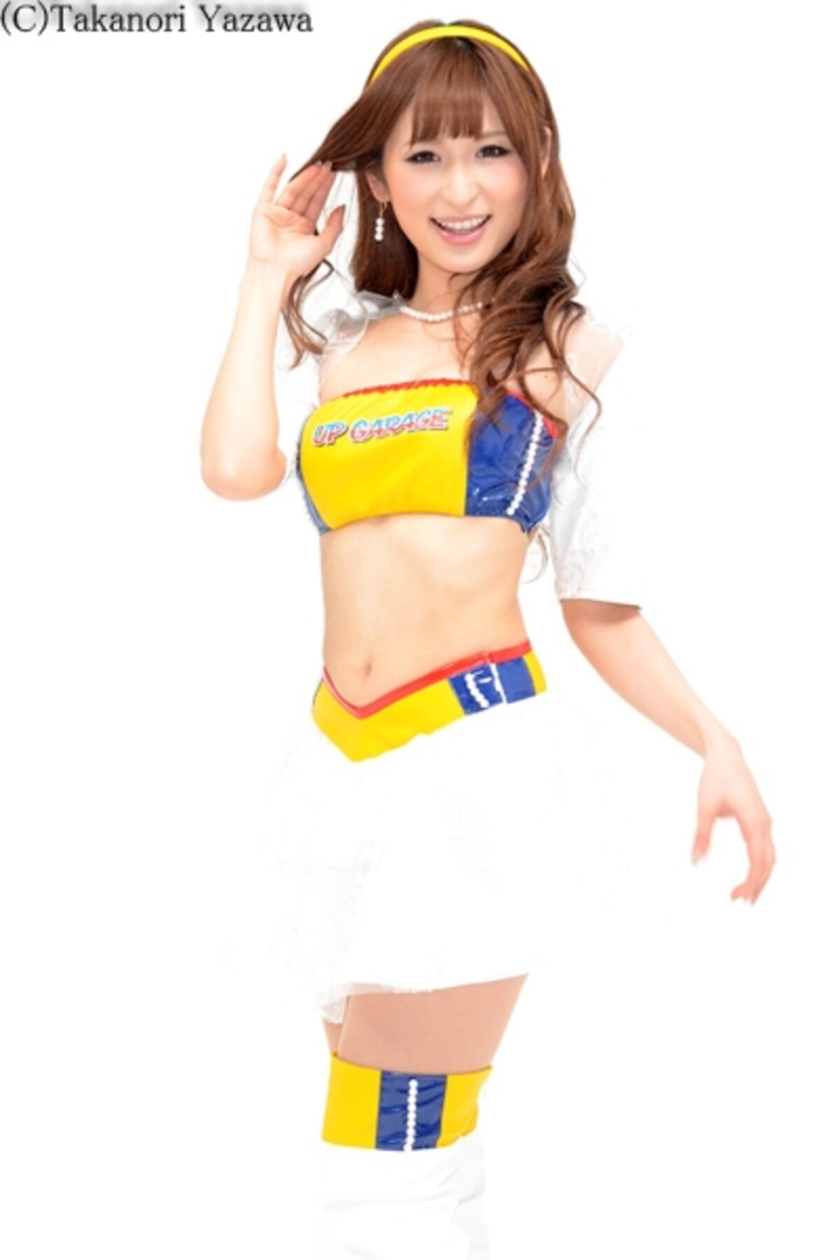 有馬綾香／アップガレージドリフトエンジェルス
