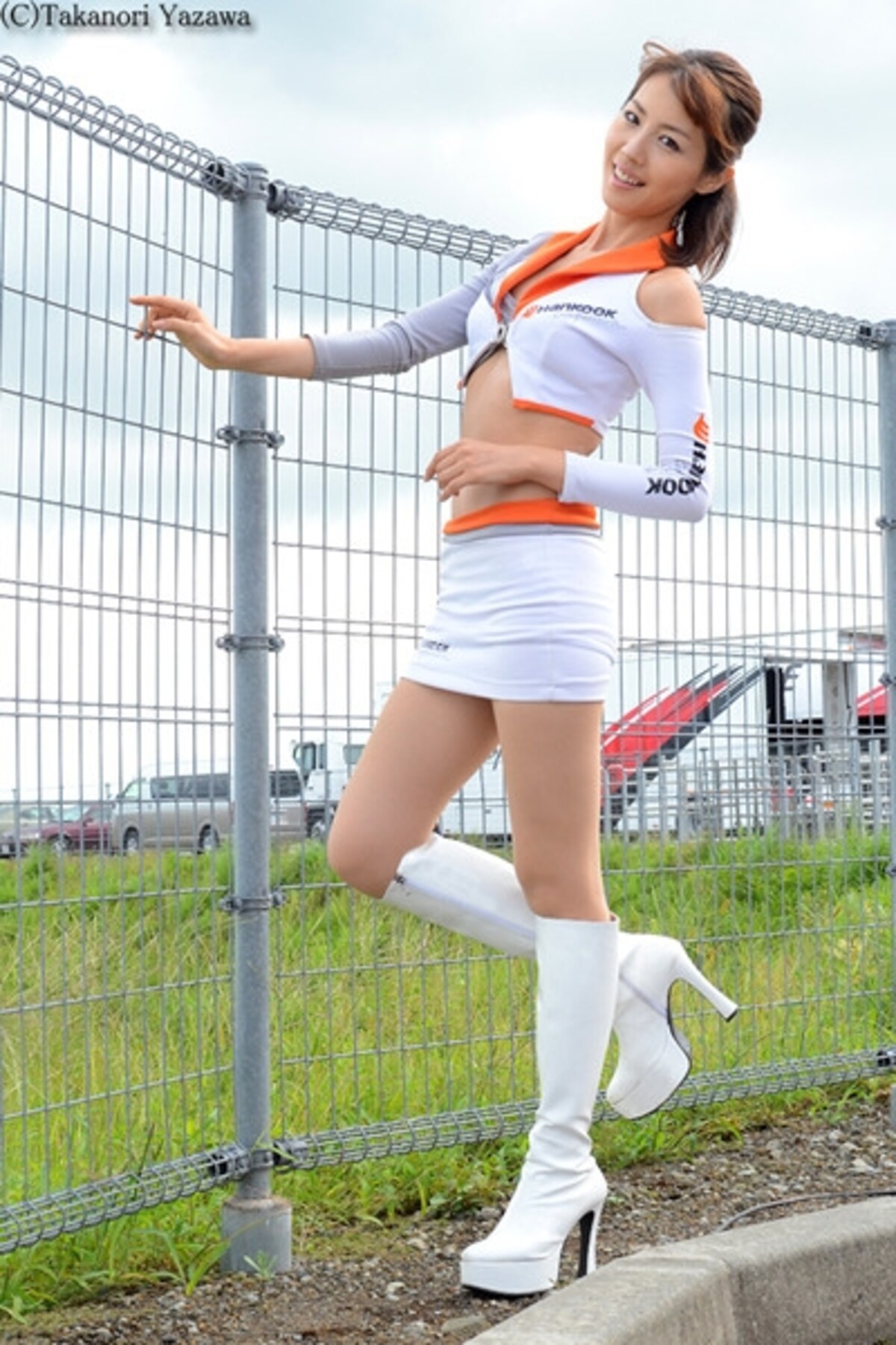 赤西あや／HANKOOK Lady