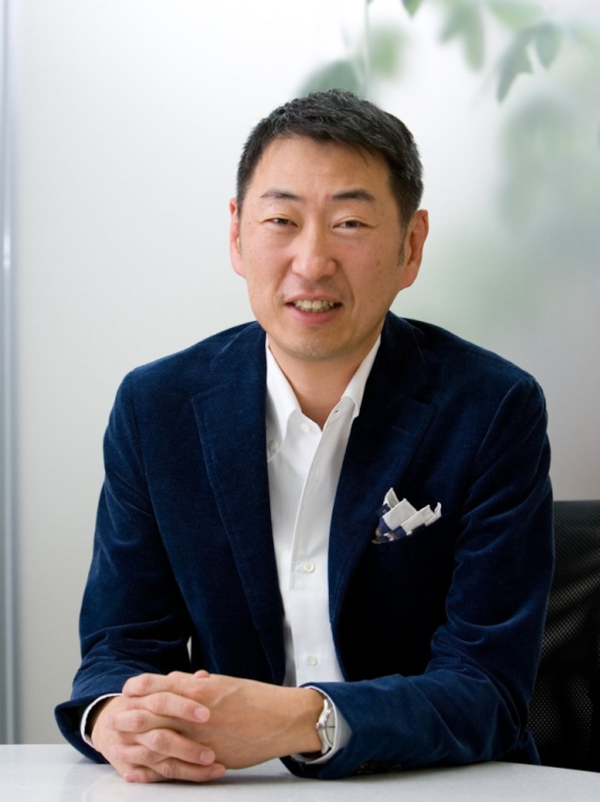 著者の鎌田和彦氏