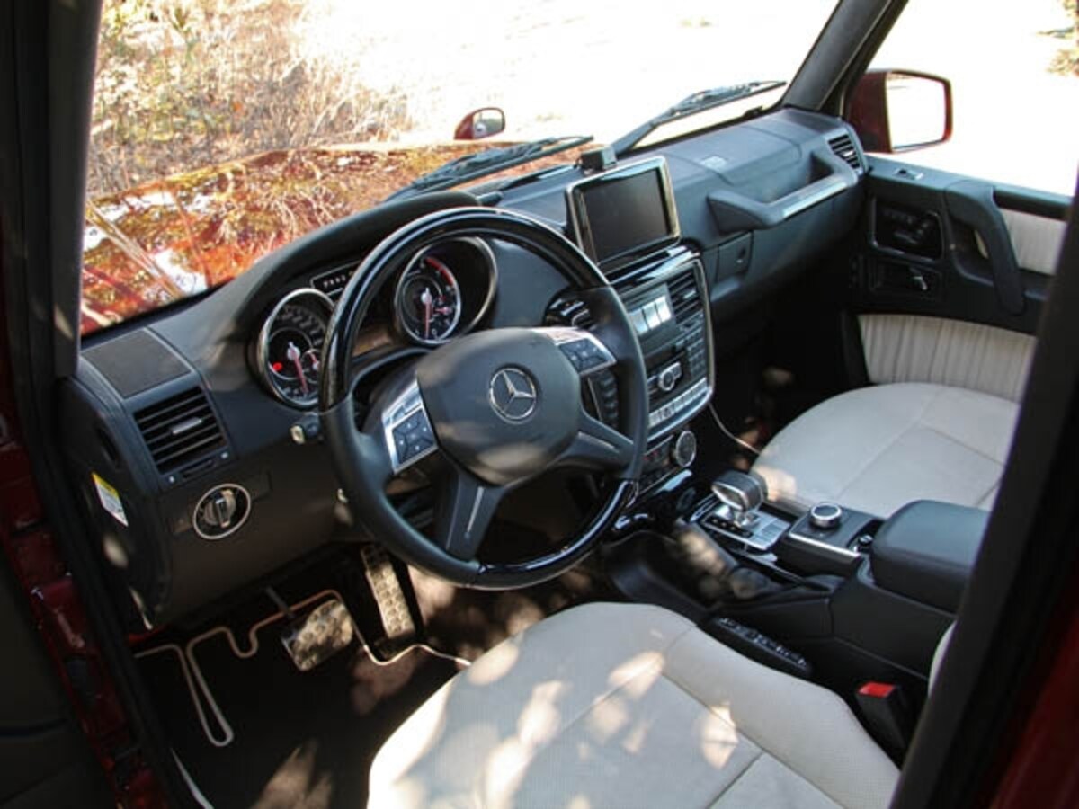 M・ベンツG63AMG