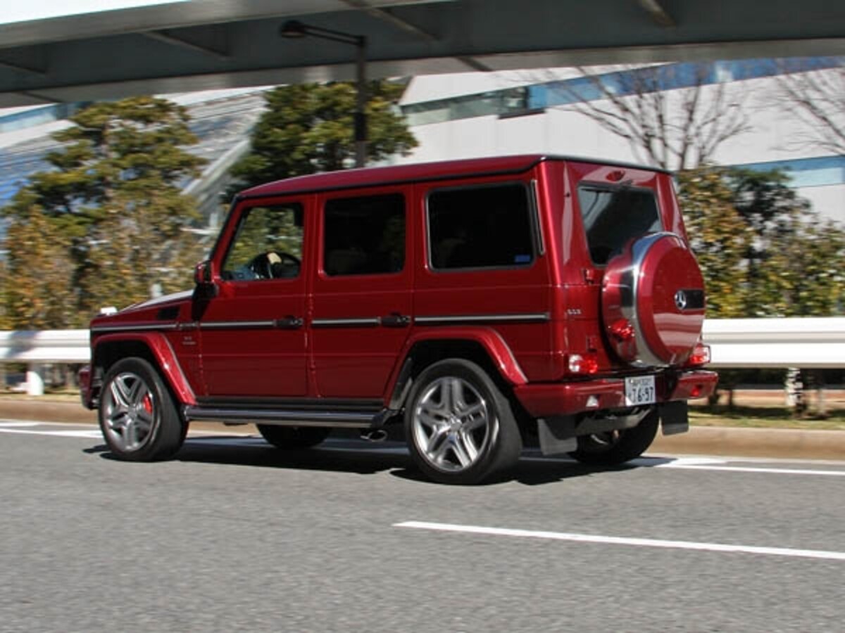 M・ベンツG63AMG