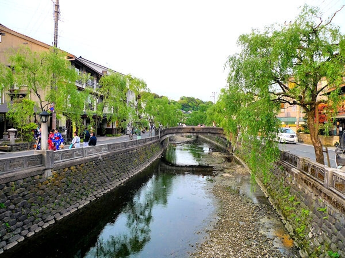 城崎温泉