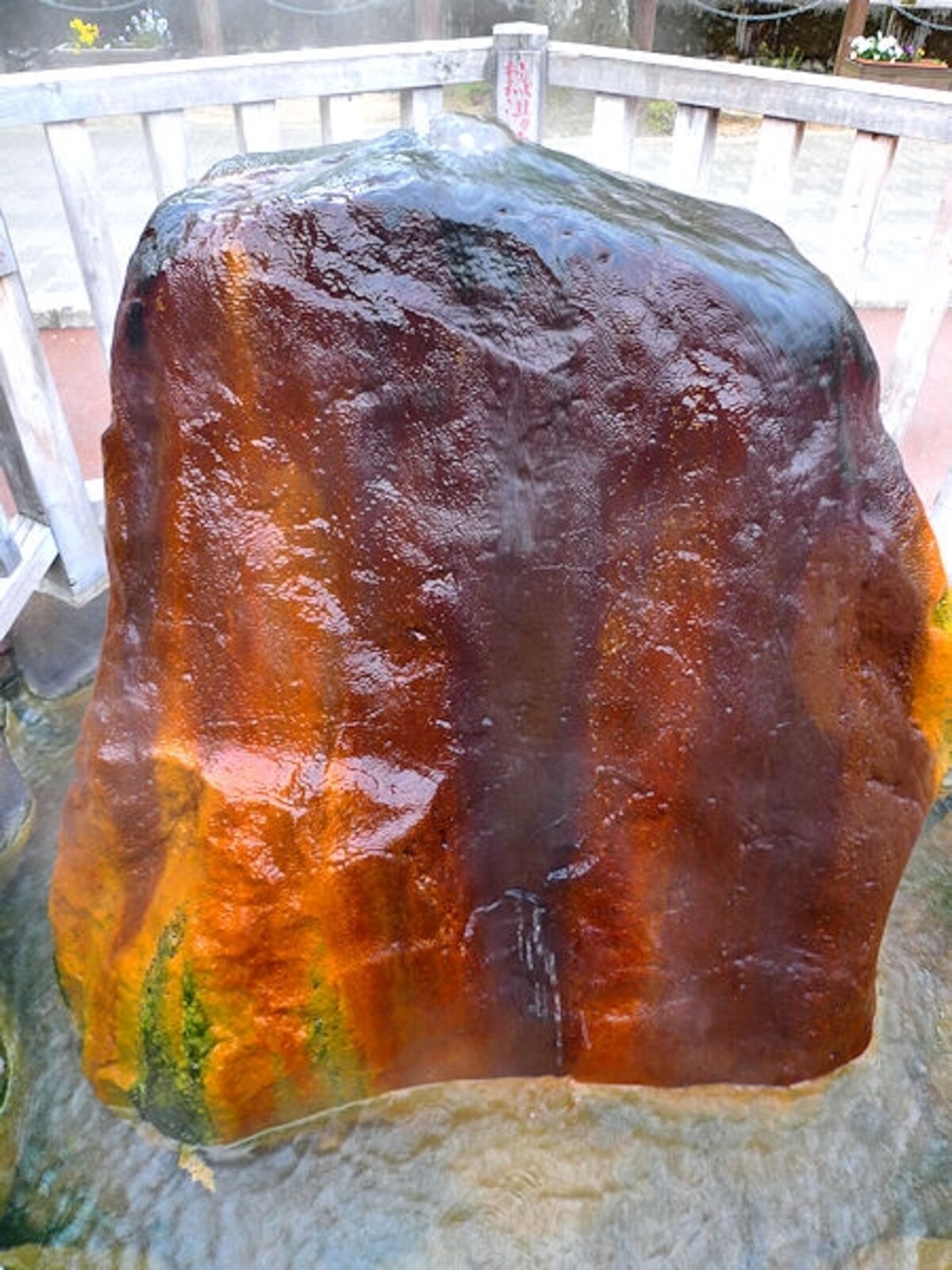 城崎温泉泉源