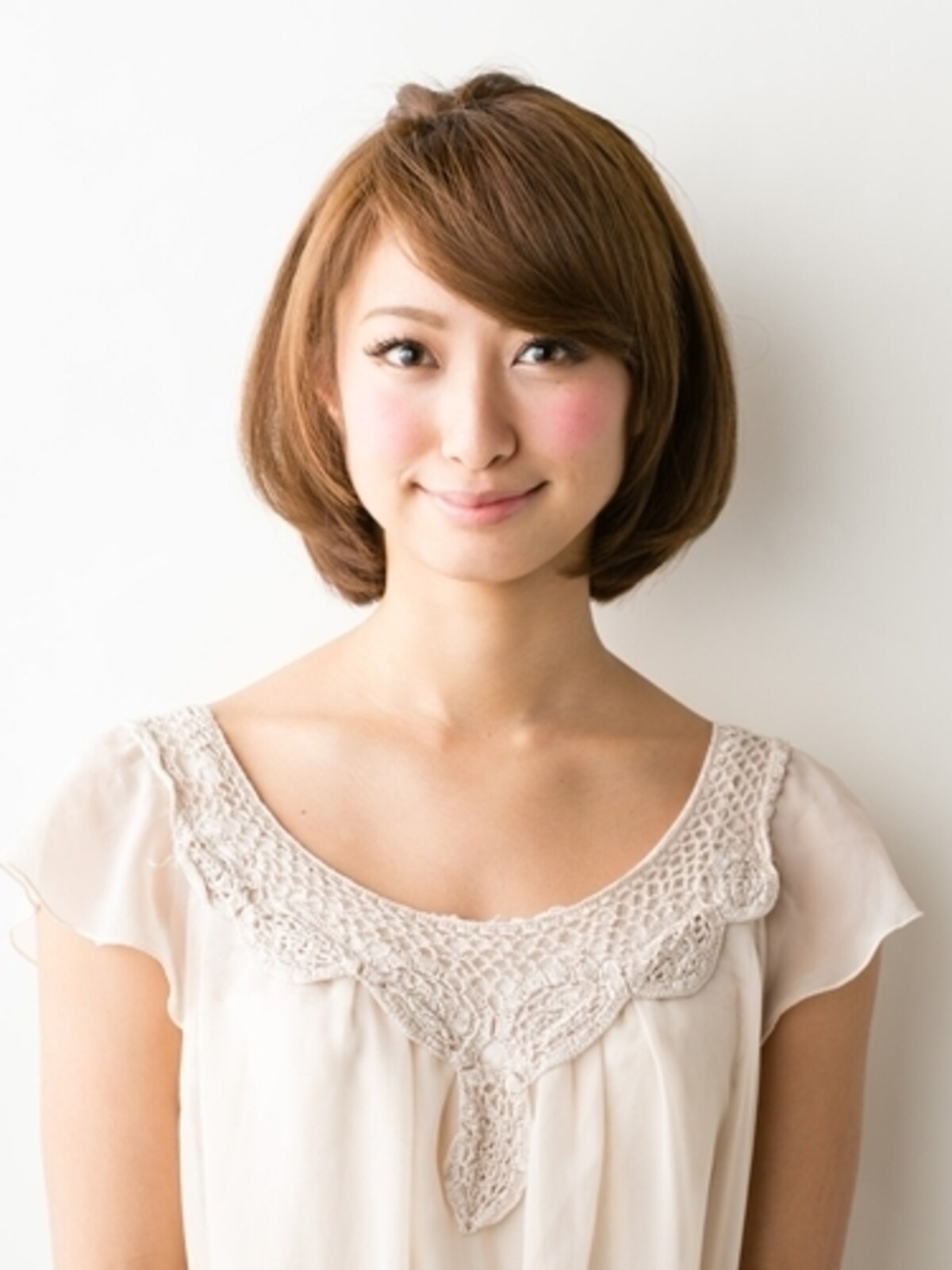応用がきく万能ボブ