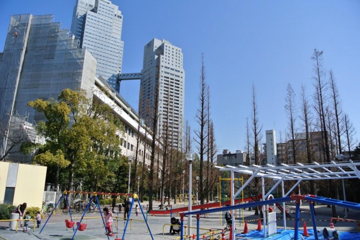 聖路加ガーデンのある地東京都中央区明石町