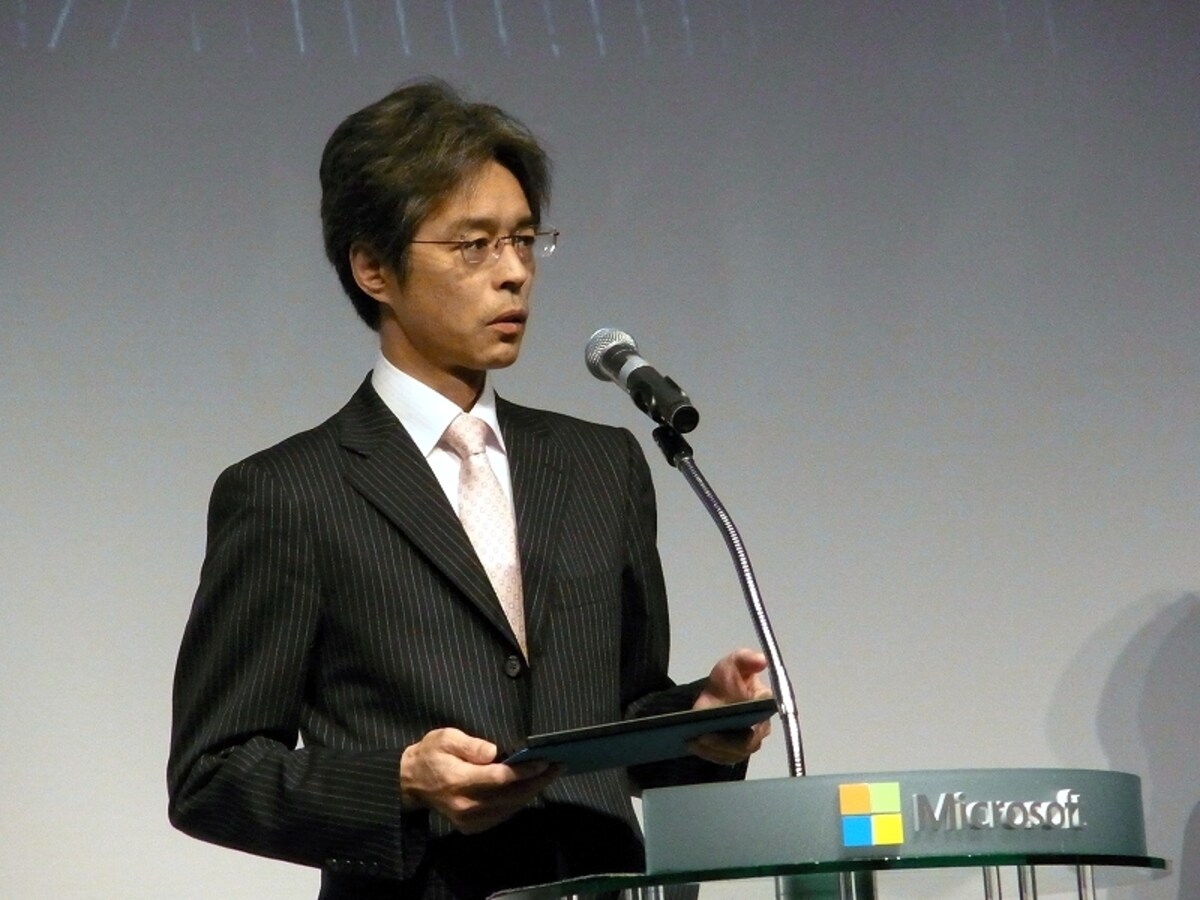 ヤマダ電機(ベスト電器)取締役 兼 執行員専務 佐俣信一氏
