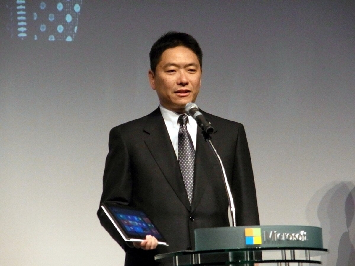 ヨドバシカメラ副社長 藤沢和則氏