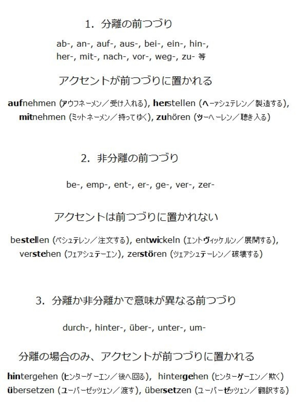 Praefix