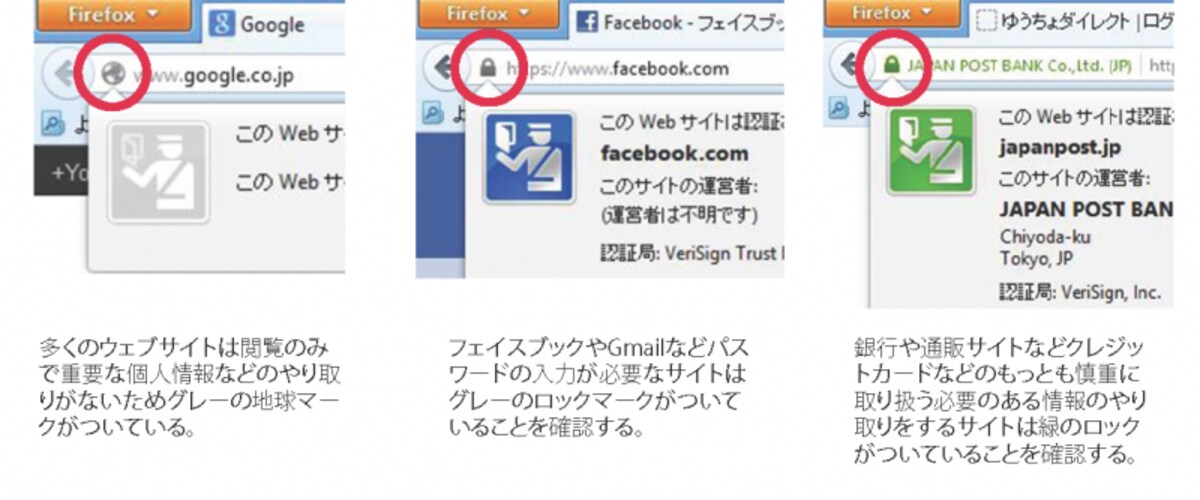 Security Info
