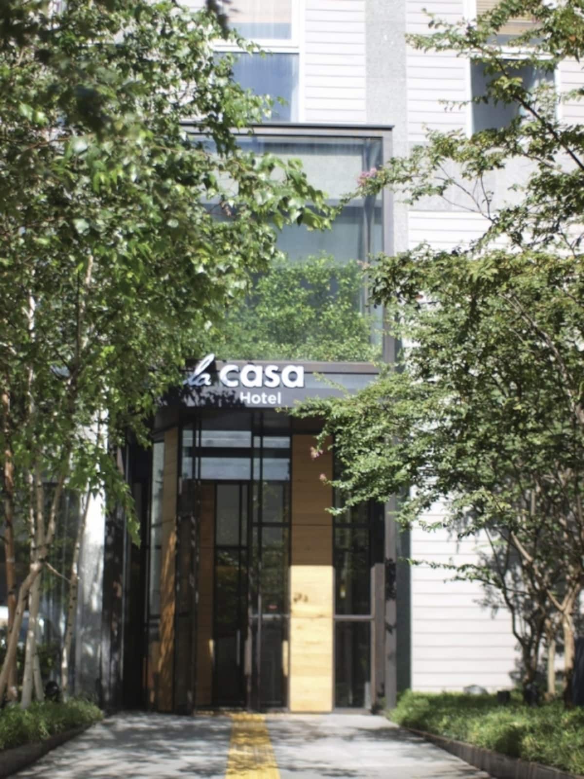 Hotel La Casa(ホテルラカサ)