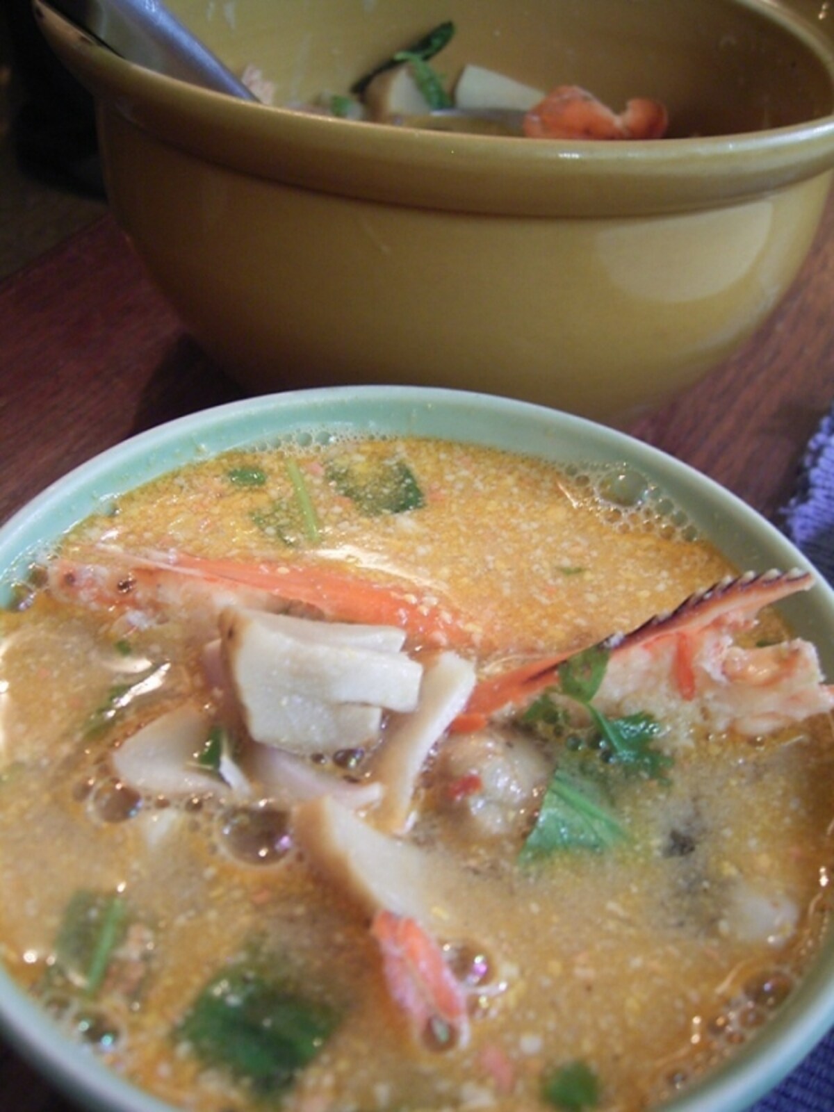 タイ料理店「Lemon Grass」