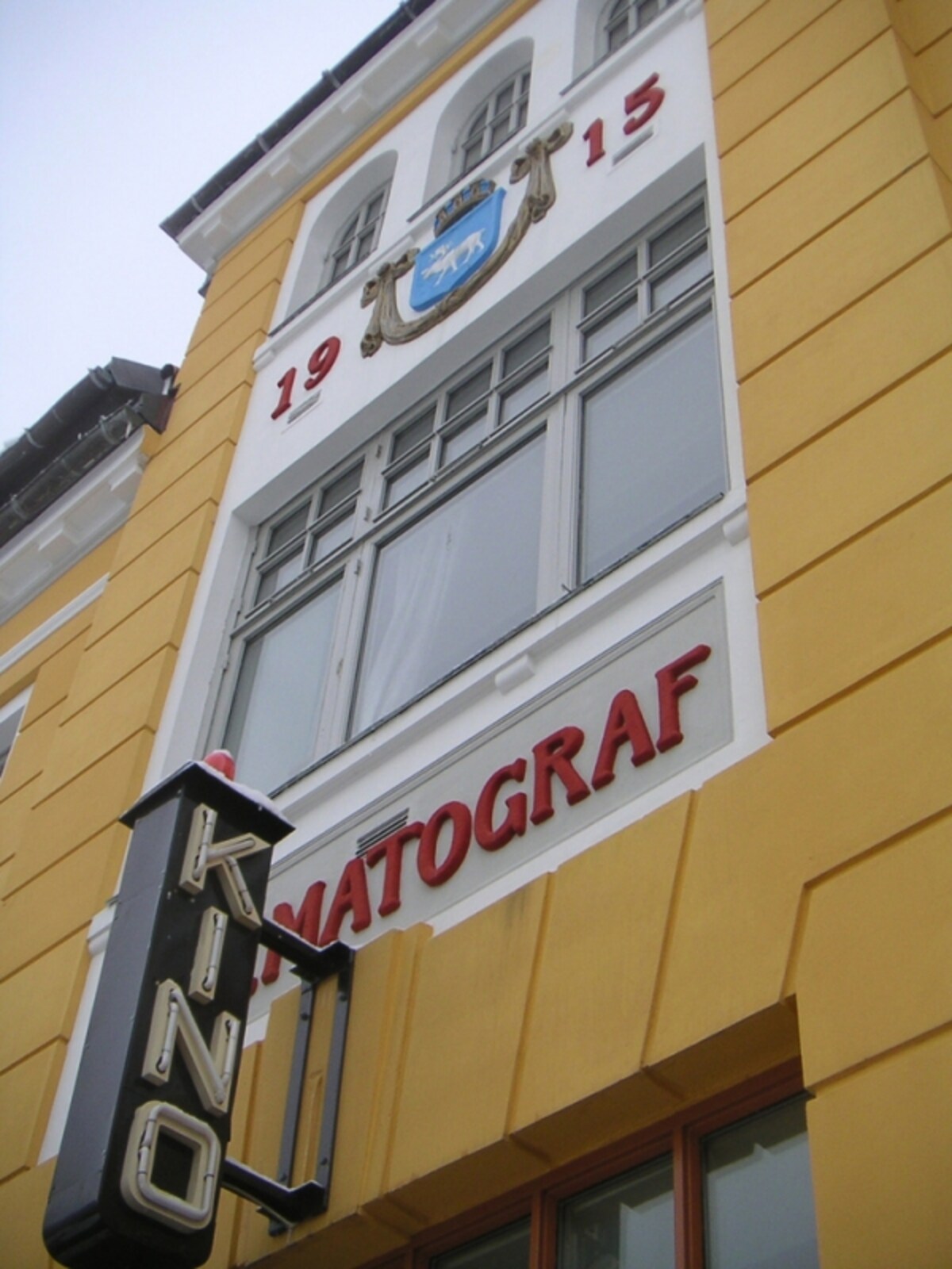 verdensteatret