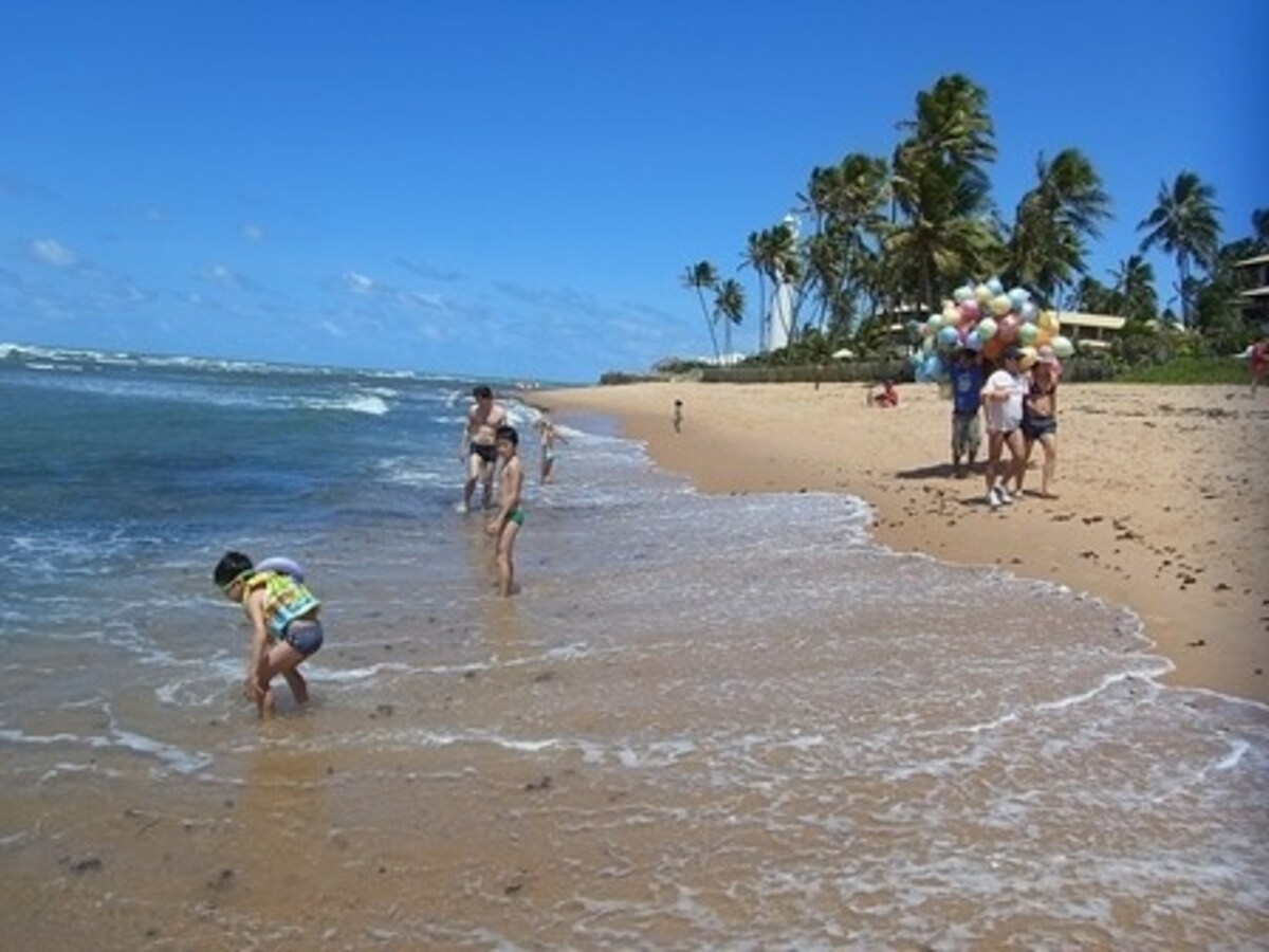 Praia do Forte（プライア・ド・フォルチ）