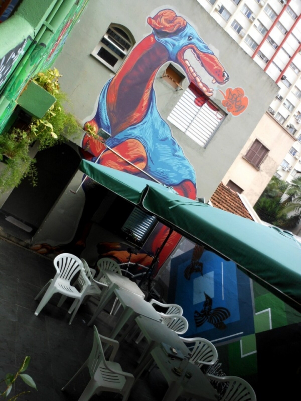 Global Hostel