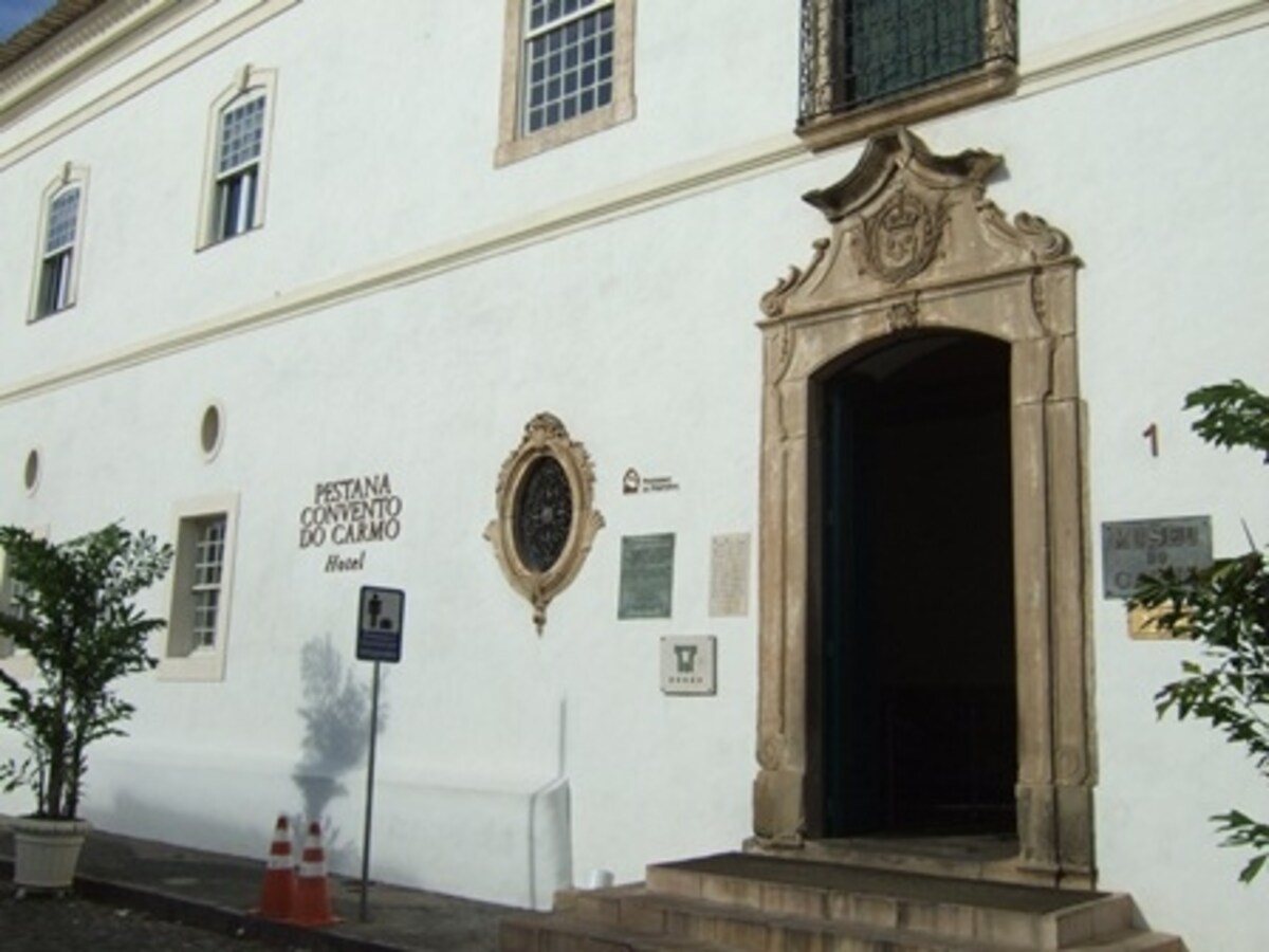 Pestana Convento do Carmo