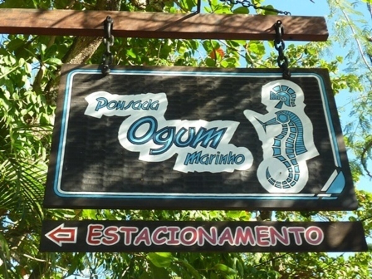 Pousada Ogum Marinho