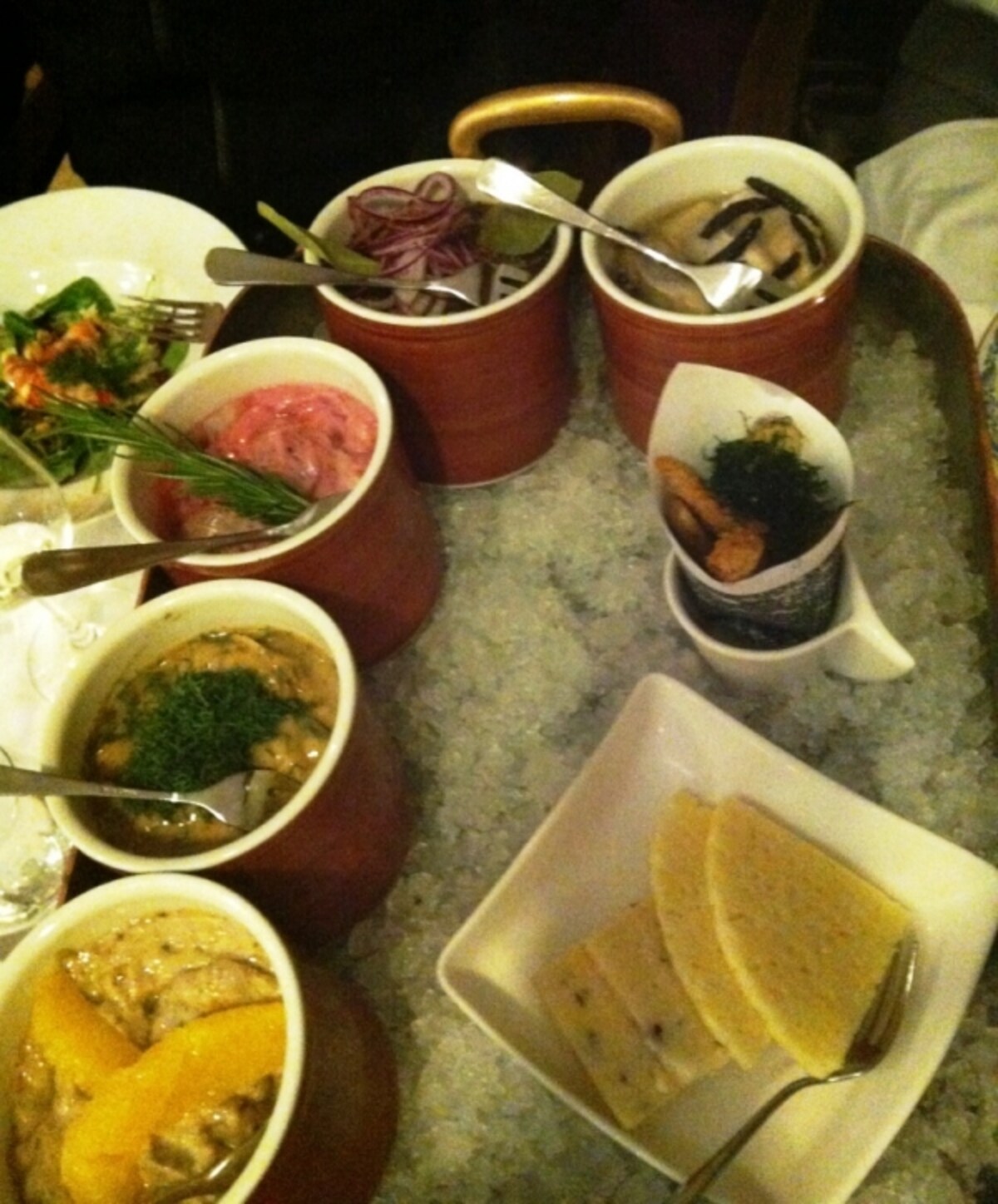 Restaurang SJOMAGASINET