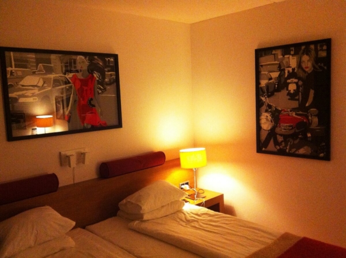 First Hotel G