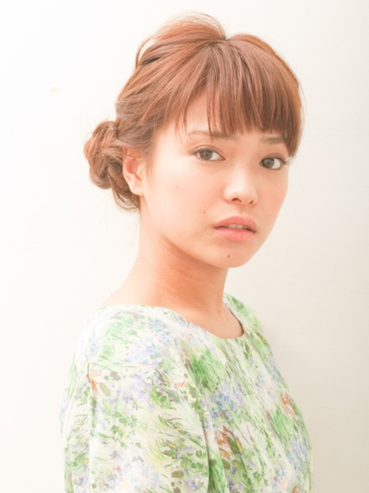 hair make KEIKO