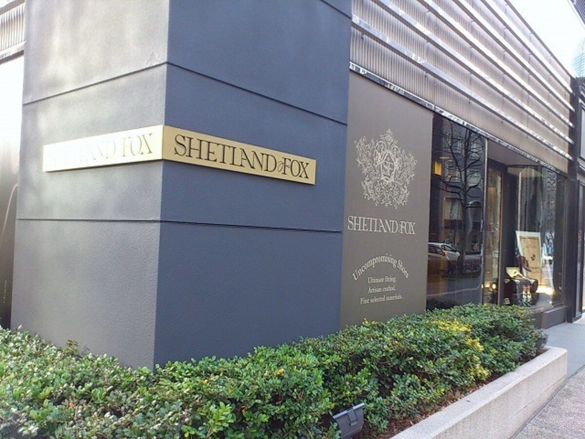 日比谷店外観