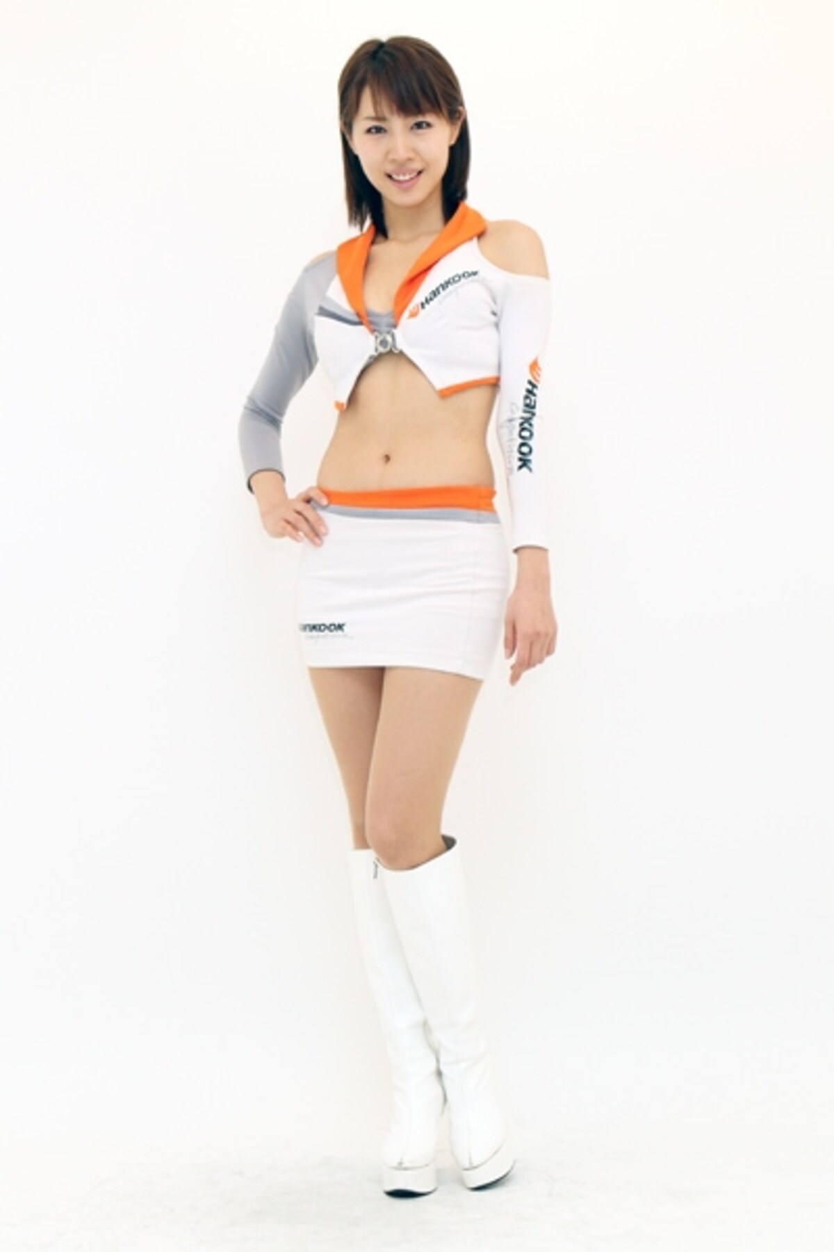 赤西あや／HANKOOK Lady