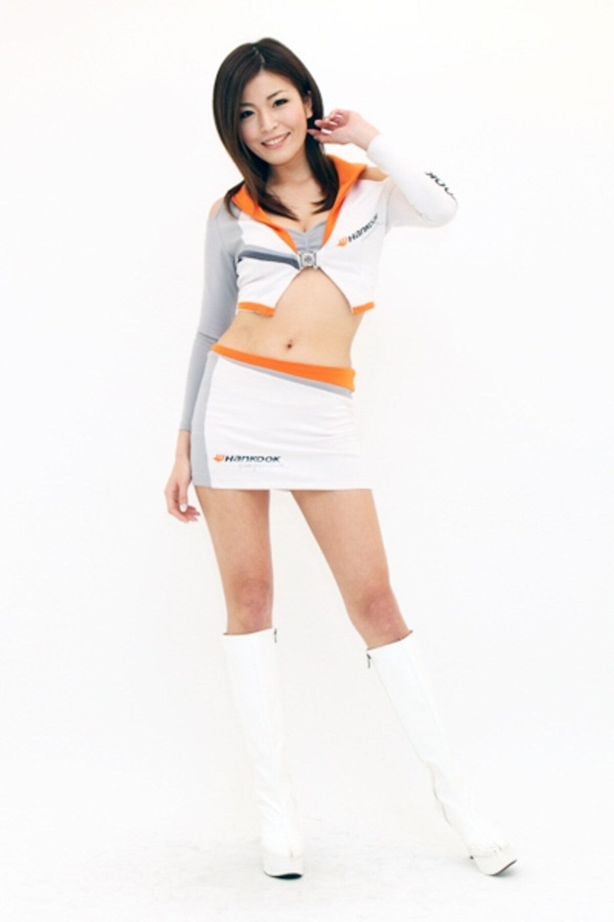 吉浦遥／HANKOOK Lady