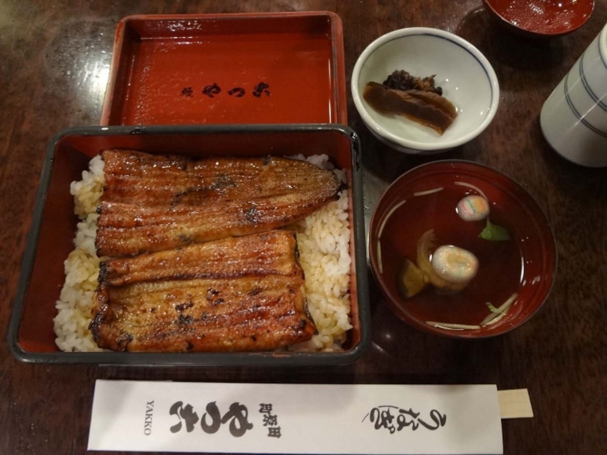 うなぎやっ古