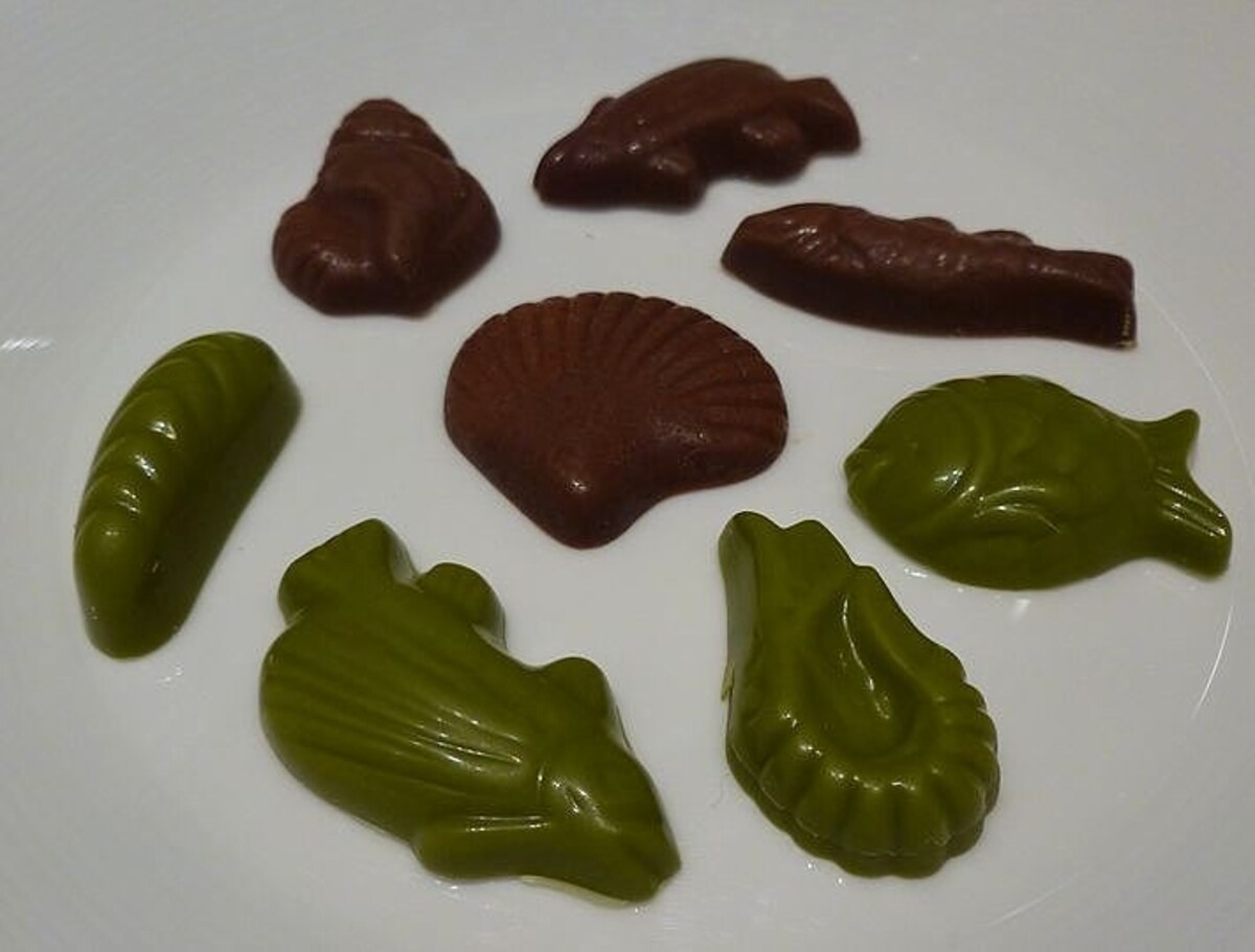 アンリ・ルルー　イースターチョコレート
