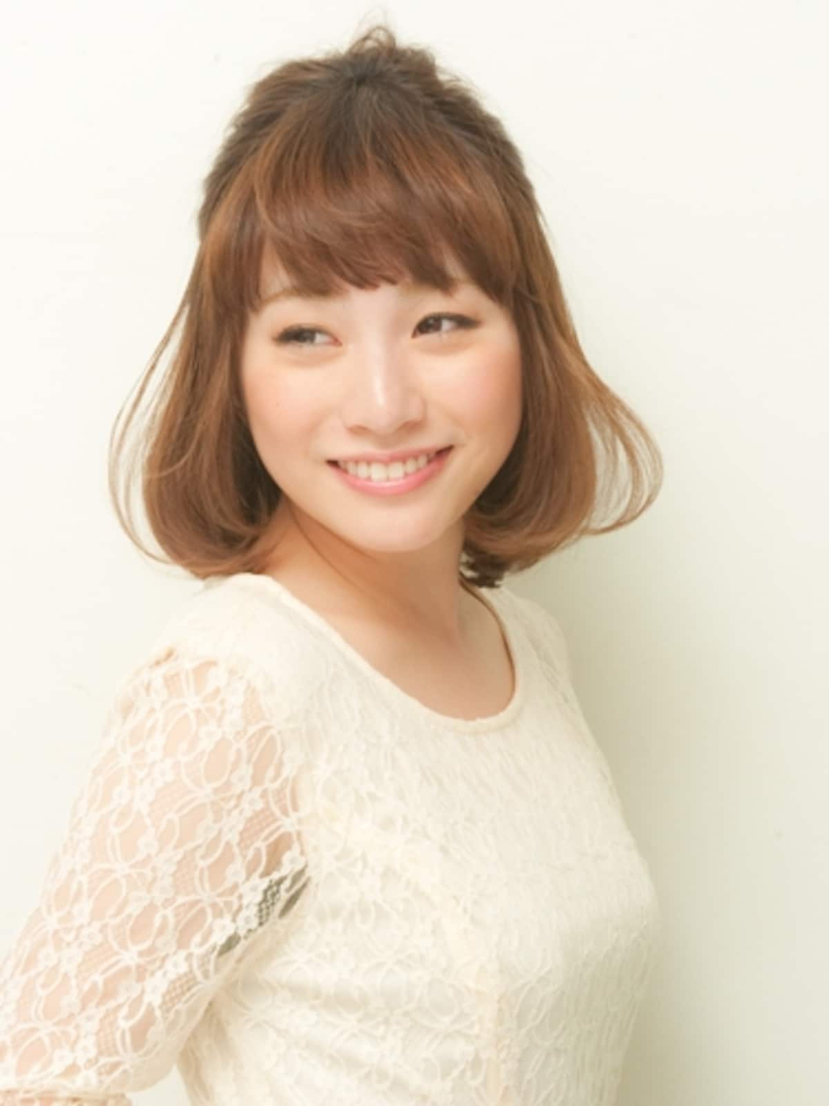 hair make TOMO