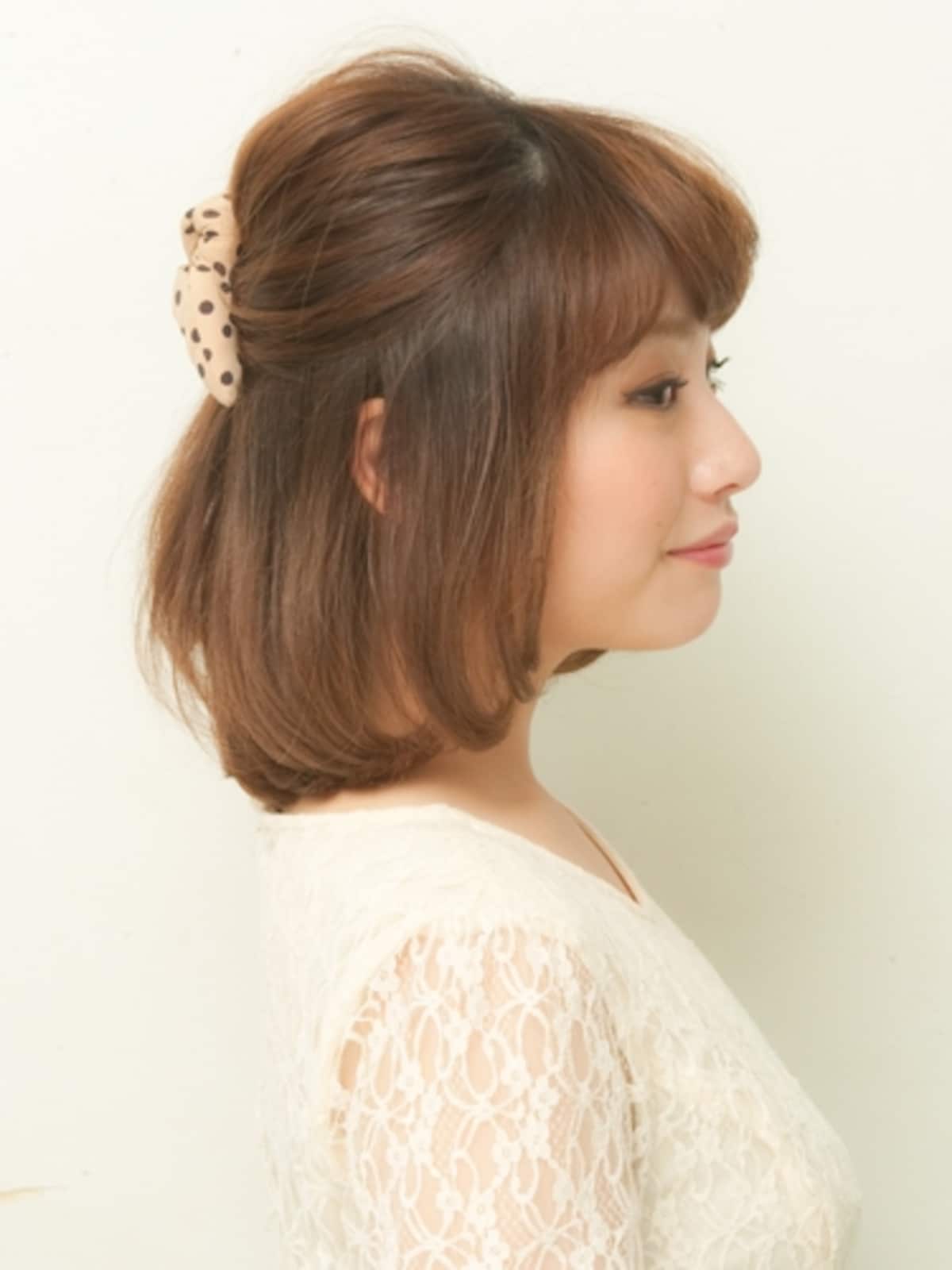 hair make TOMO