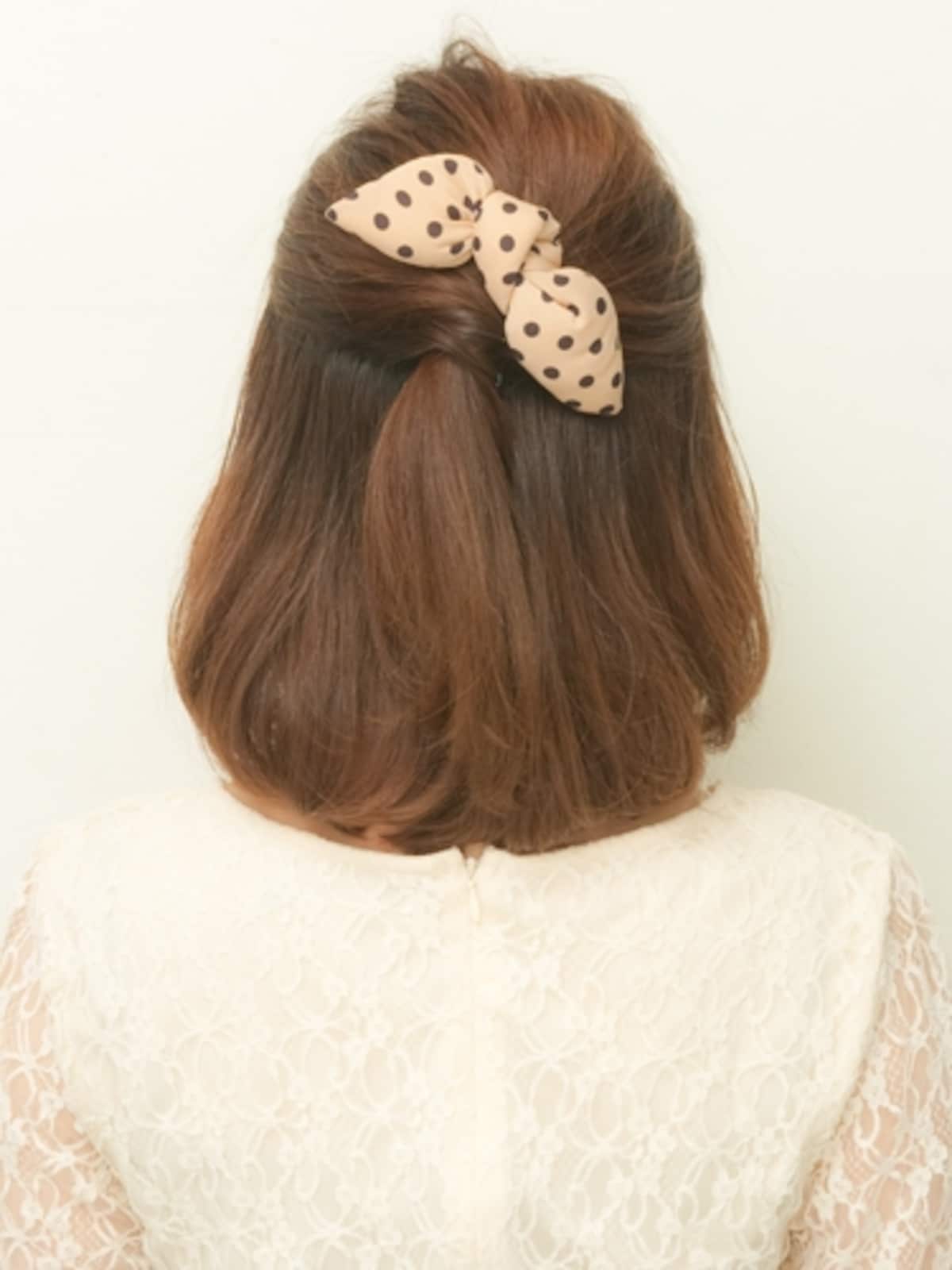 hair make TOMO